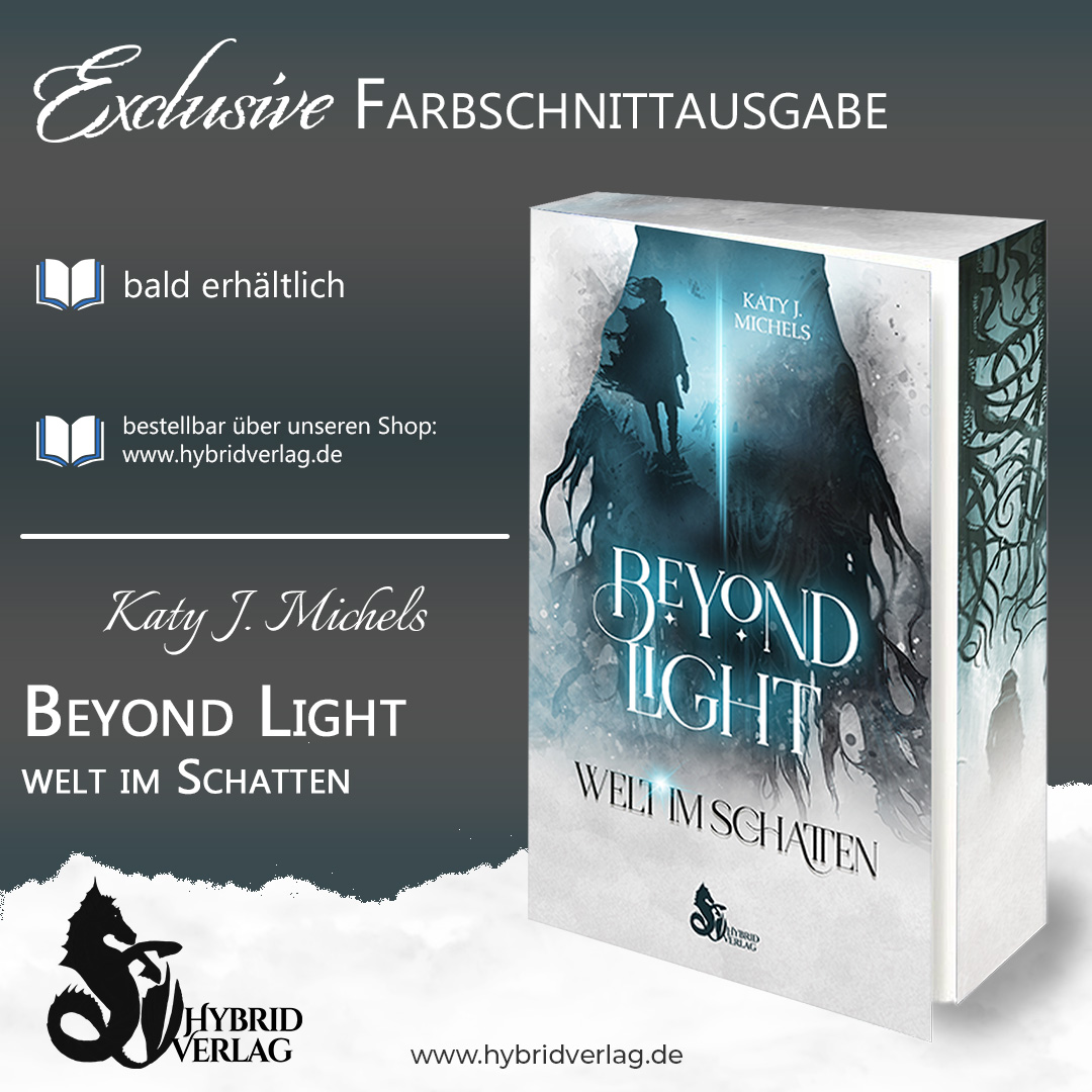 Beyond Light- Welt im Schatten  | Eine Abenteuer-Urban-Fantasy zum Thema Freundschaft