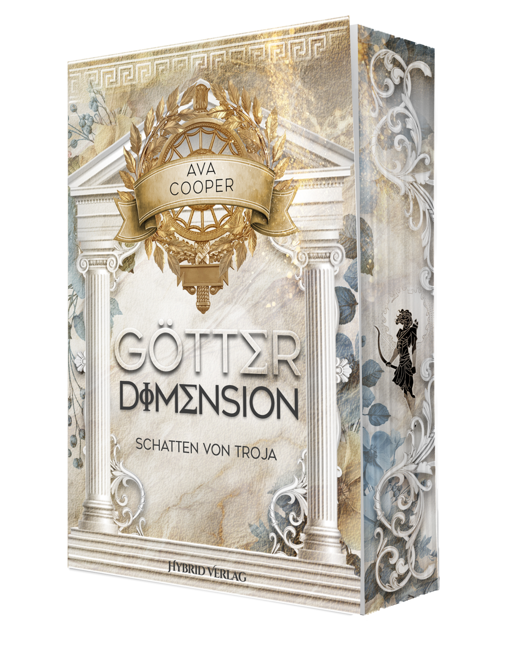 Götter Dimension  Schatten von Troja