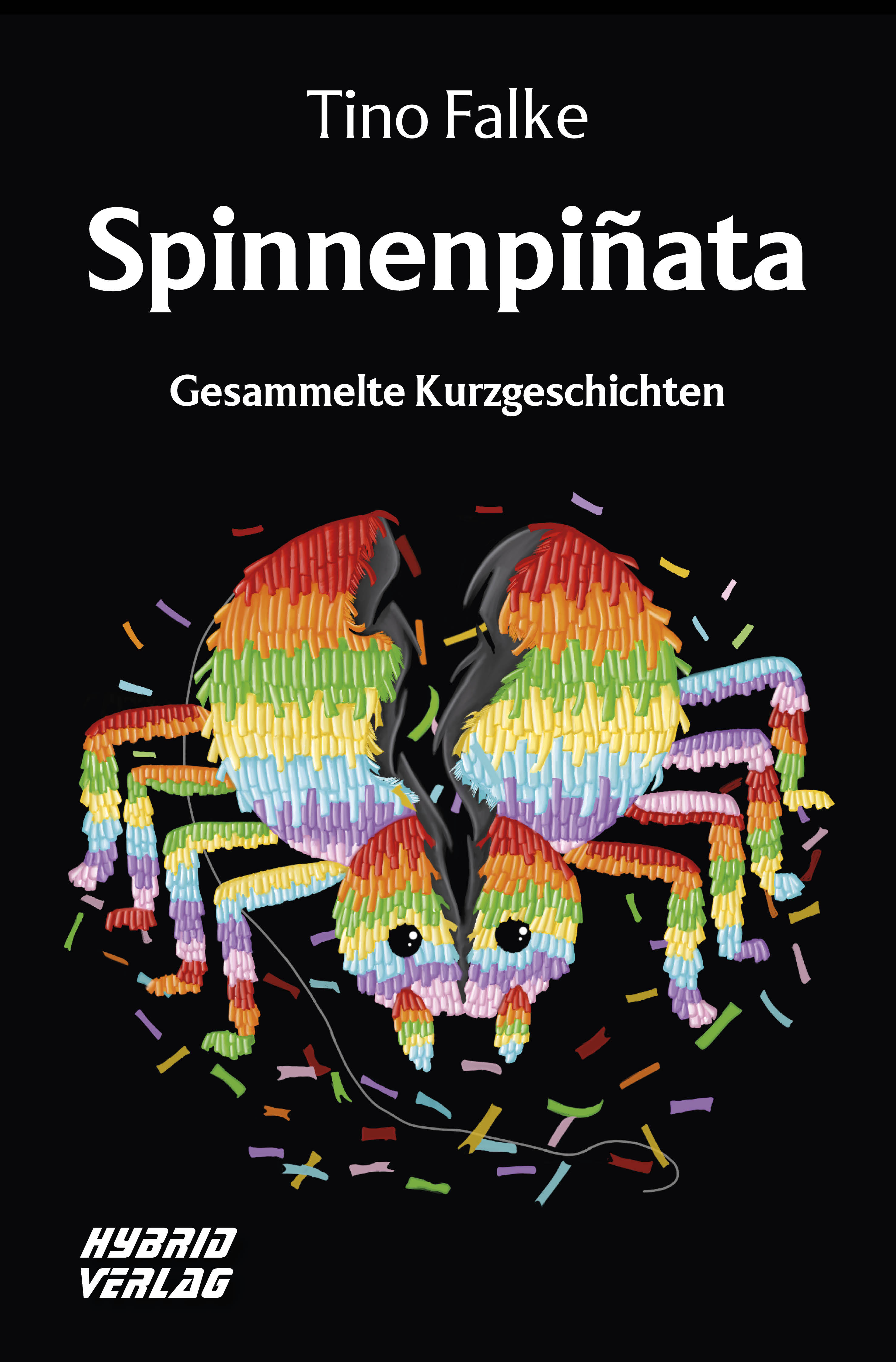 Spinnenpinata