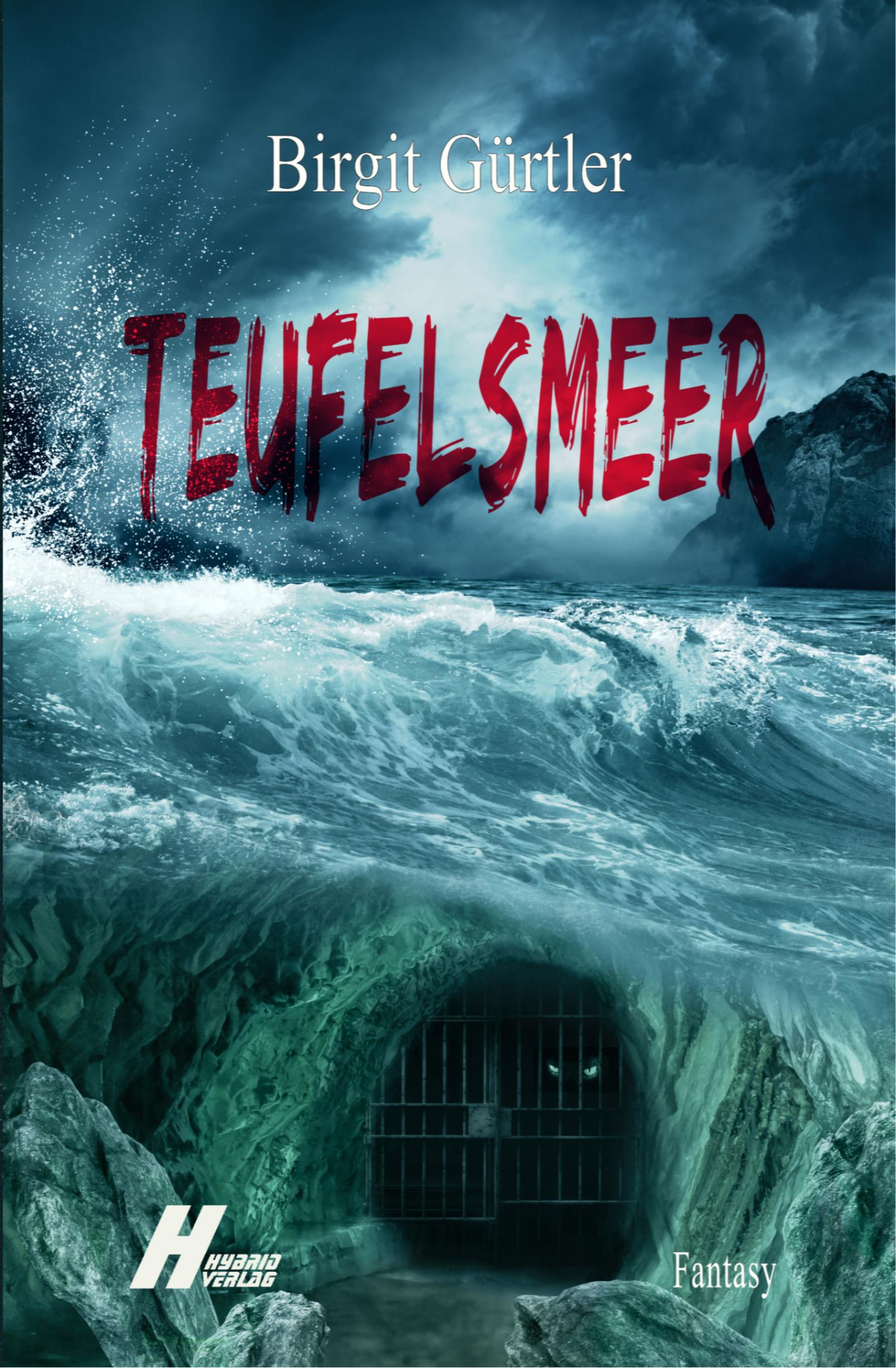 Teufelsmeer (Mängelexemplar)
