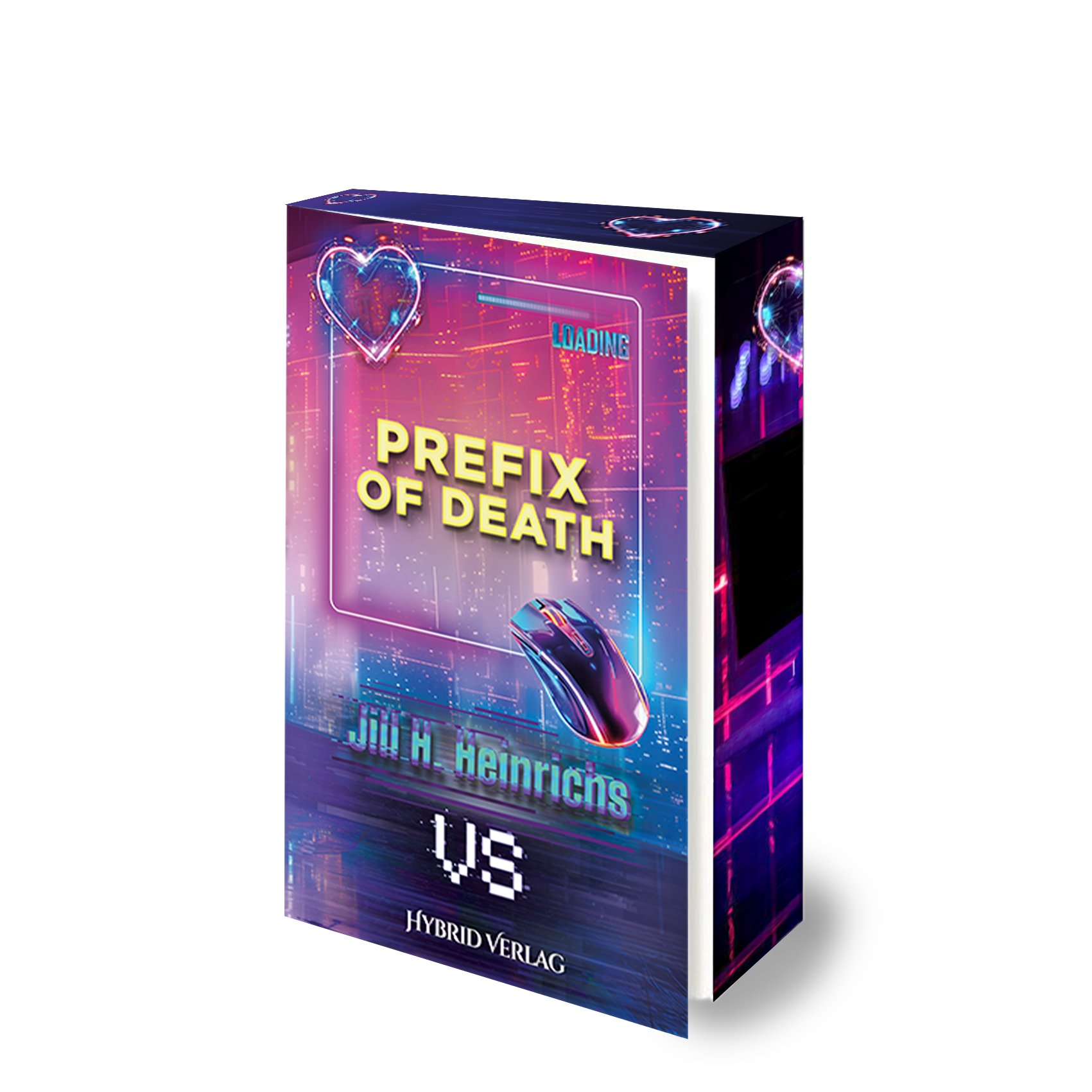 Prefix Of Death | Eine Mischung aus Gaming, Liebe, Verrat und Romantasy