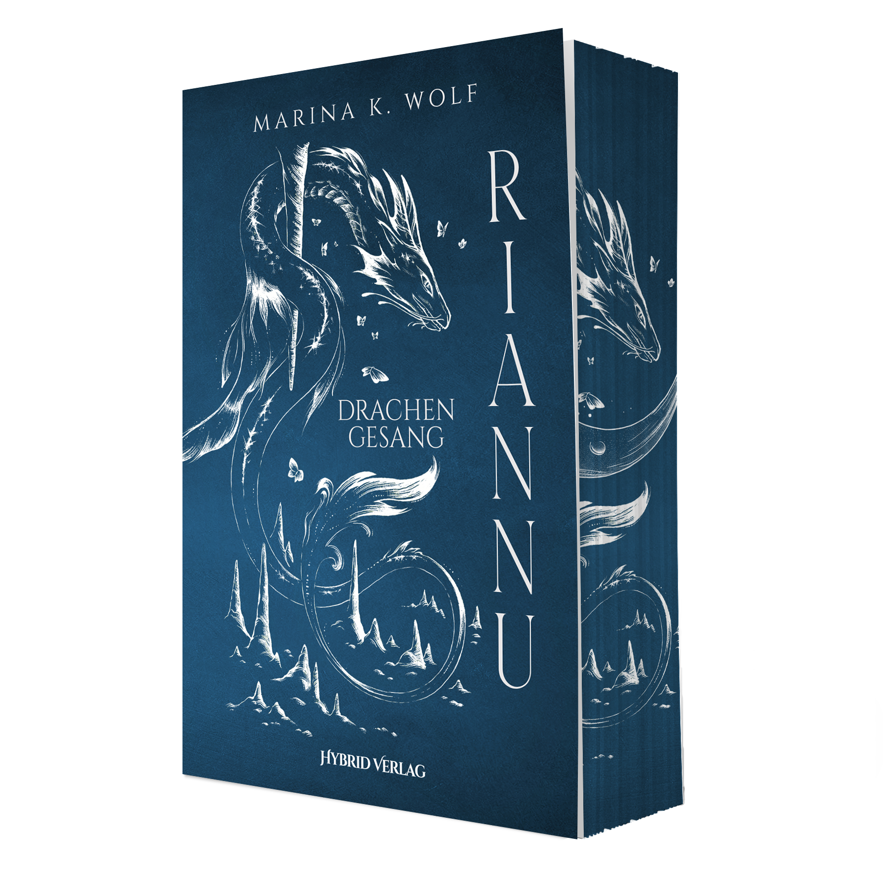Riannu: Drachengesang | High Fantasy