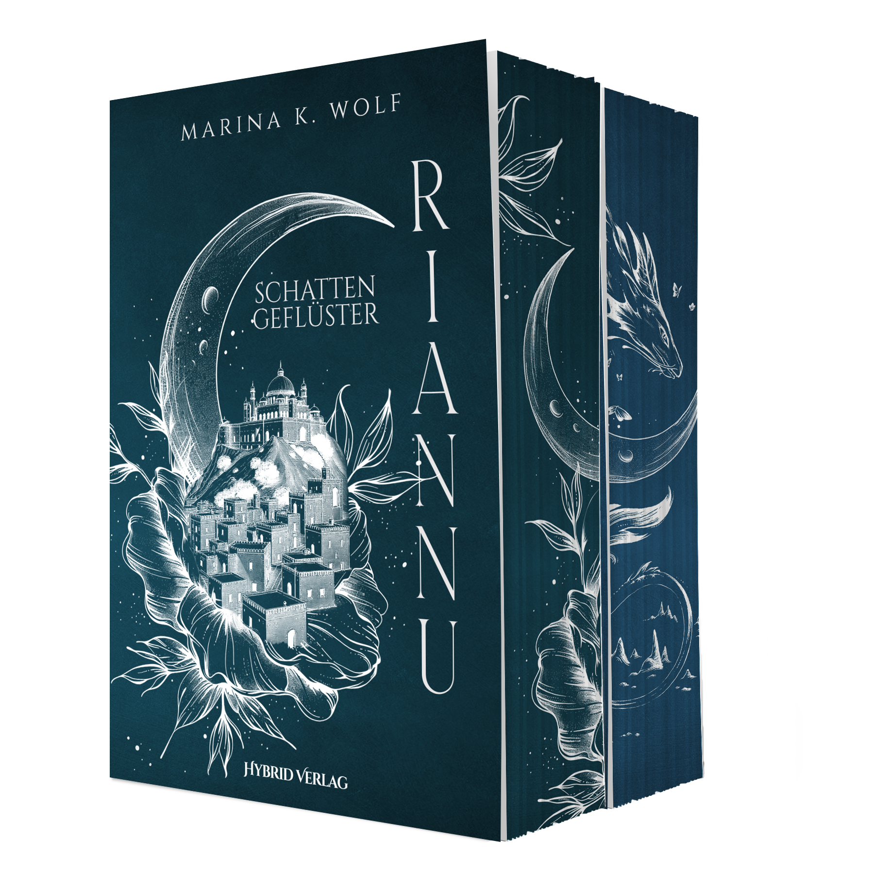 Riannu: Drachengesang | High Fantasy