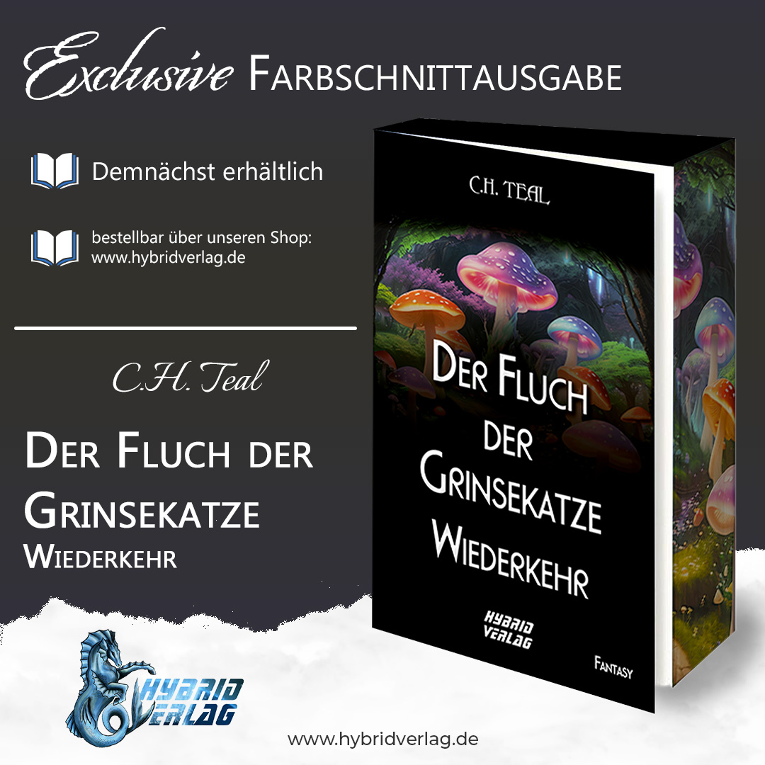 Der Fluch der Grinsekatze - Wiederkehr