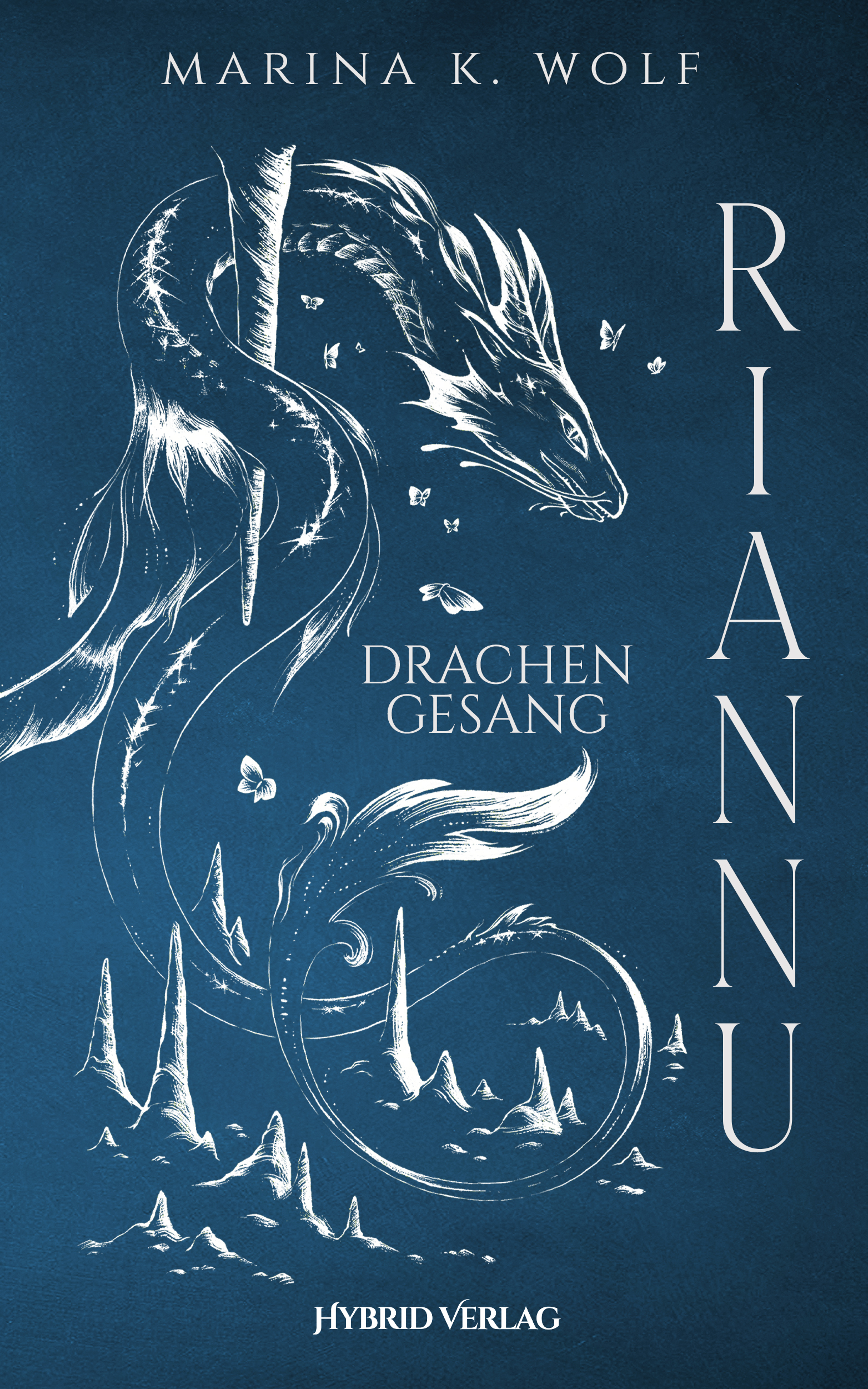 Riannu: Drachengesang | High Fantasy