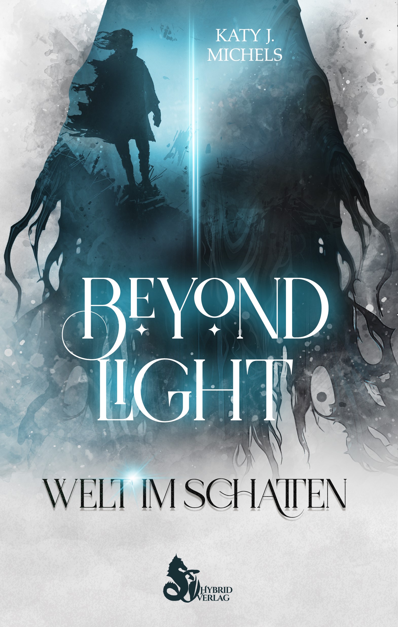 Beyond Light- Welt im Schatten  | Eine Abenteuer-Urban-Fantasy zum Thema Freundschaft