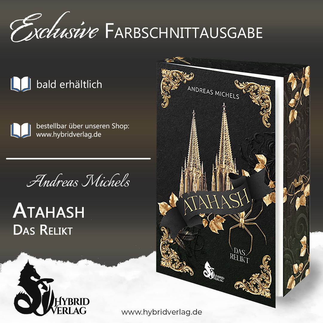 Atahash -  Das Relikt