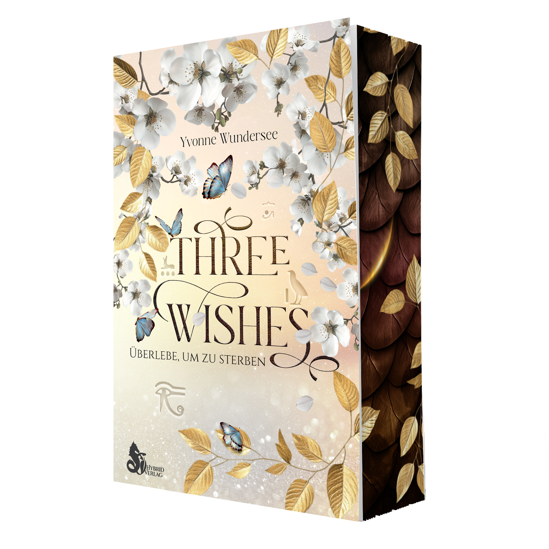 Three Wishes - Überlebe um zu sterben
