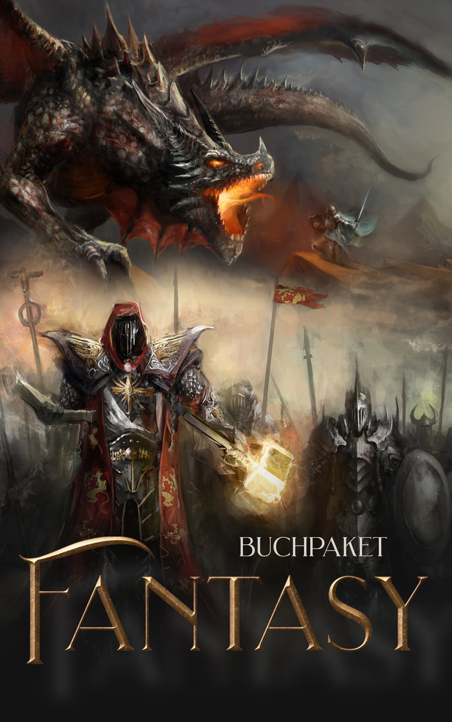 Option Buchpaket "Fantasy"