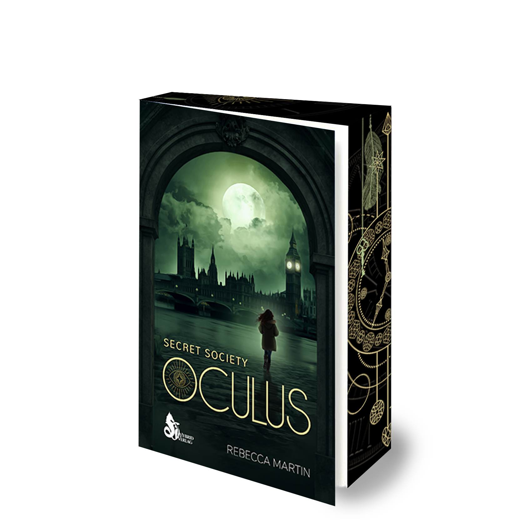 OCULUS Secret Society