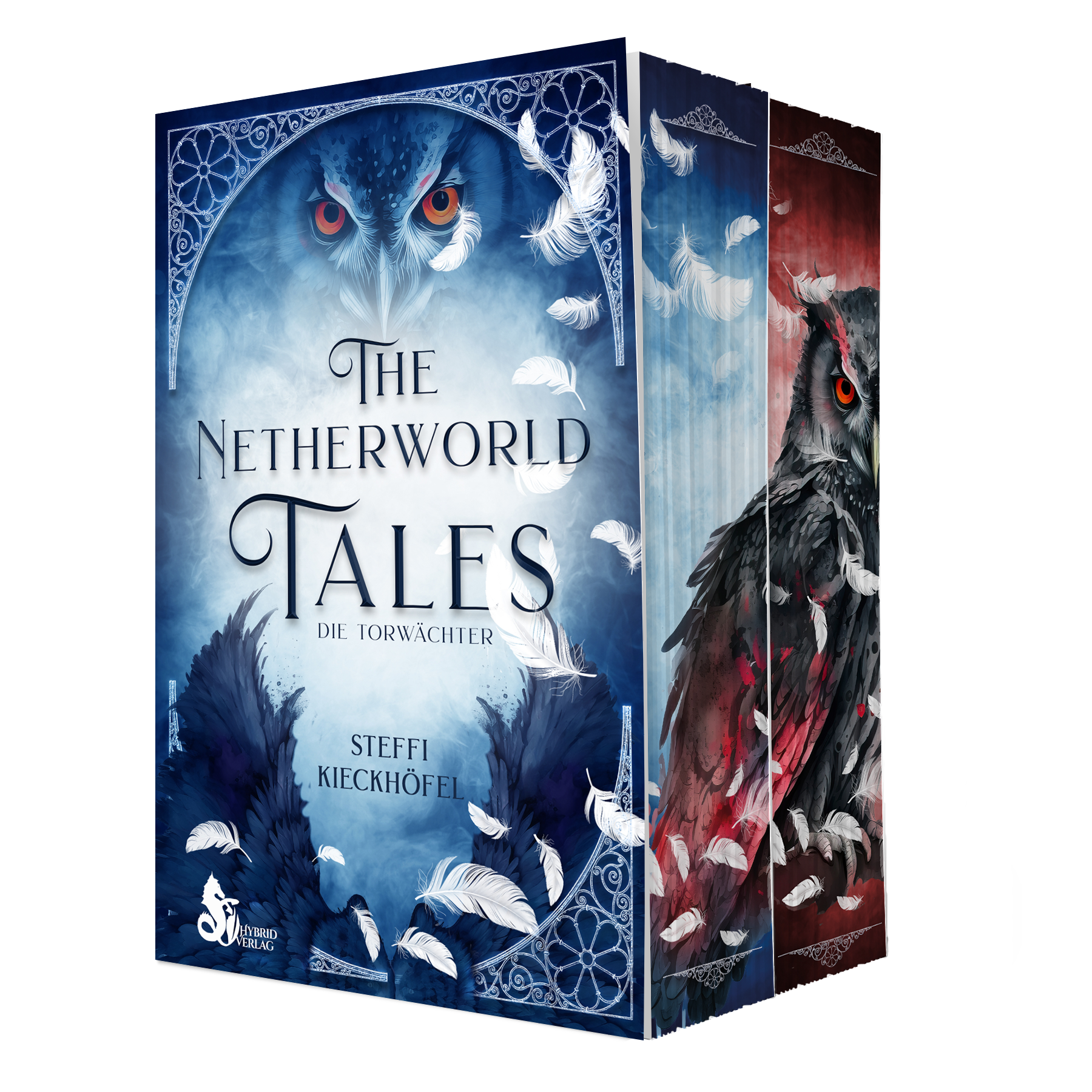 The Netherworld Tales - Die Seelenträger