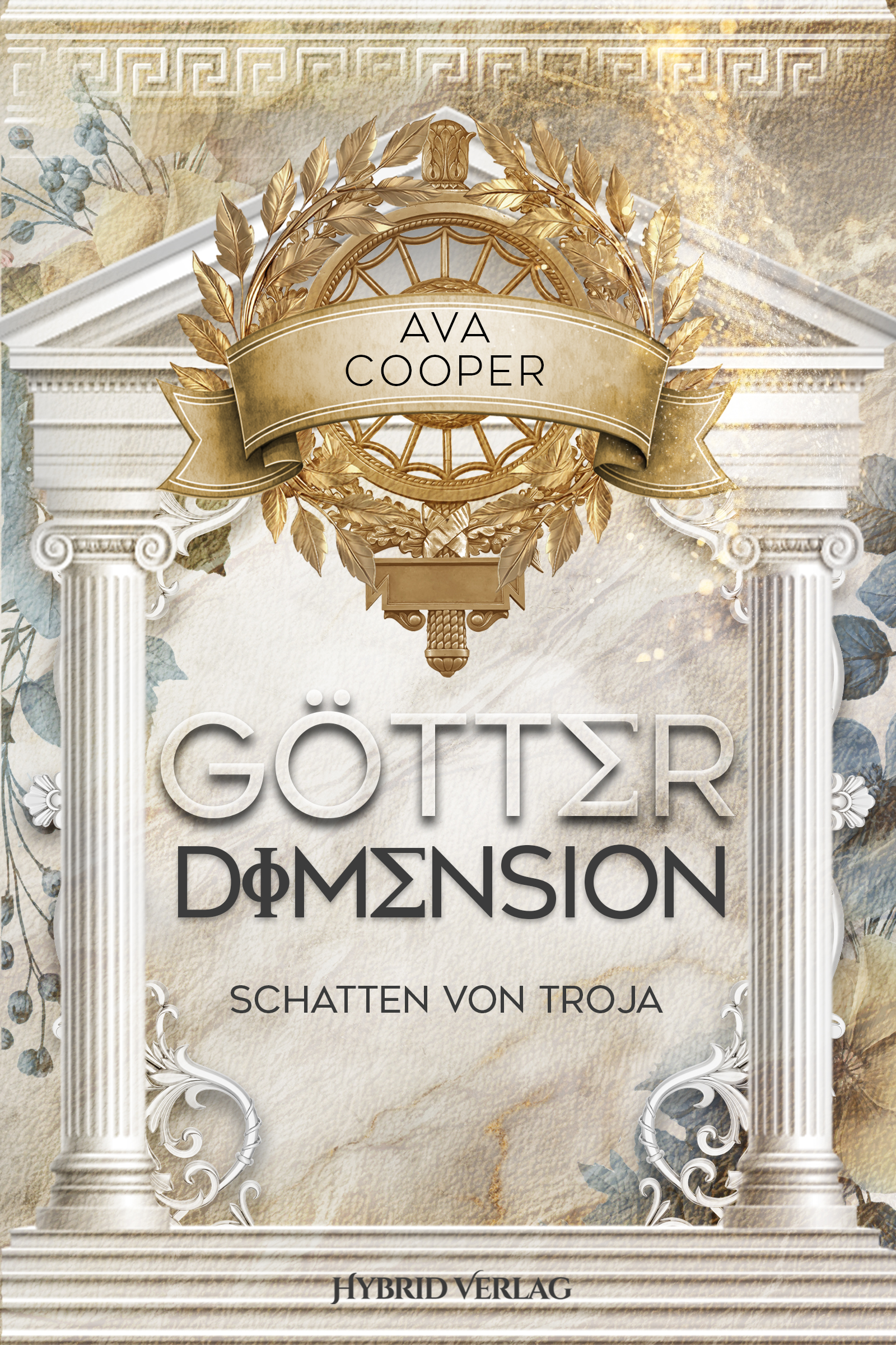 Götter Dimension  Schatten von Troja