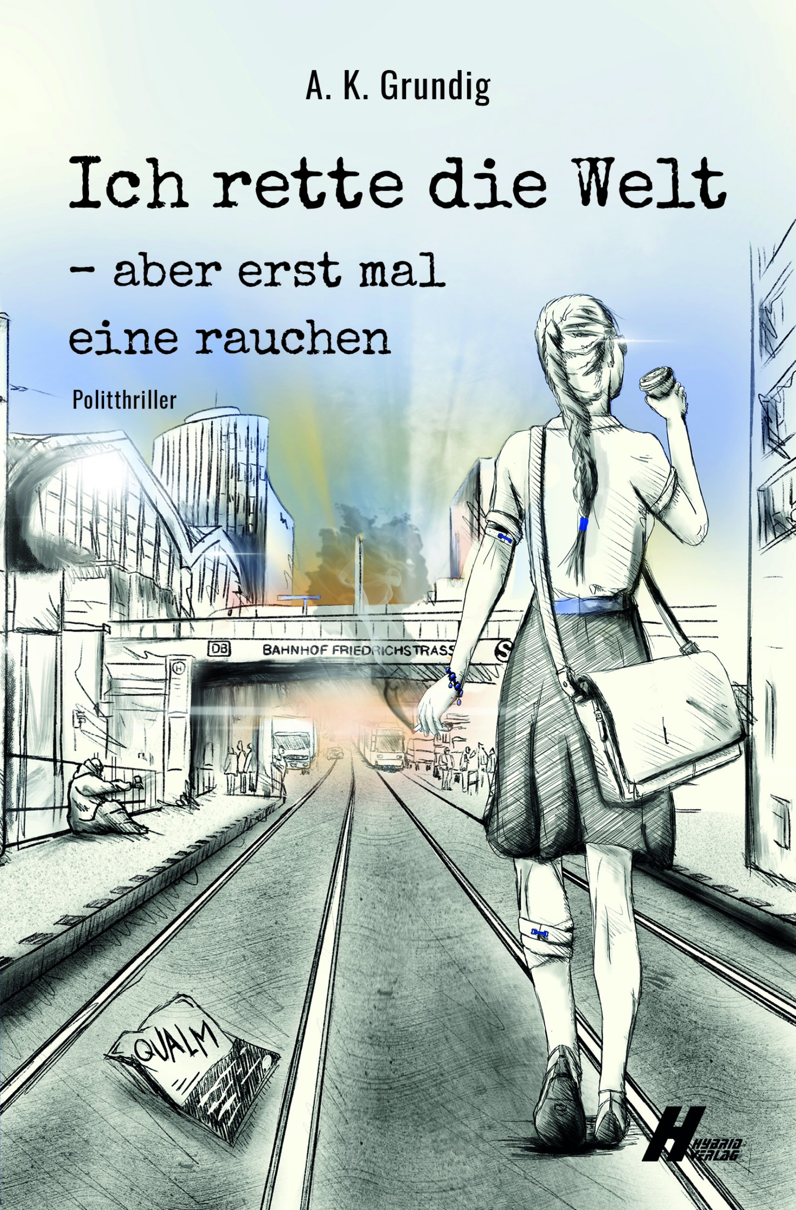 Ich rette die Welt