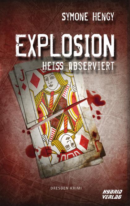 Explosion: Heiß abserviert