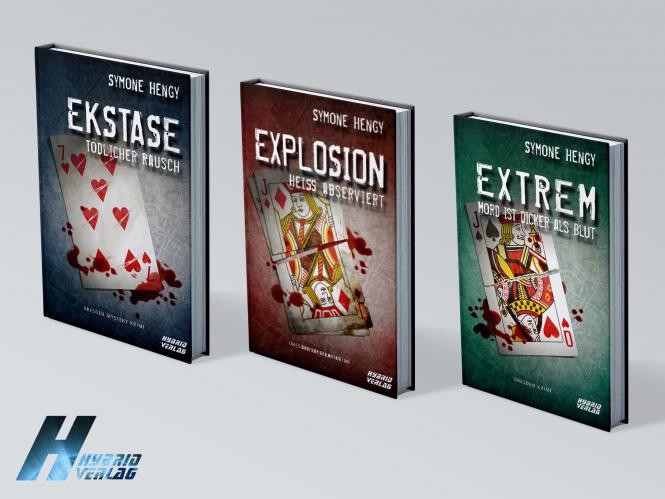 Explosion: Heiß abserviert