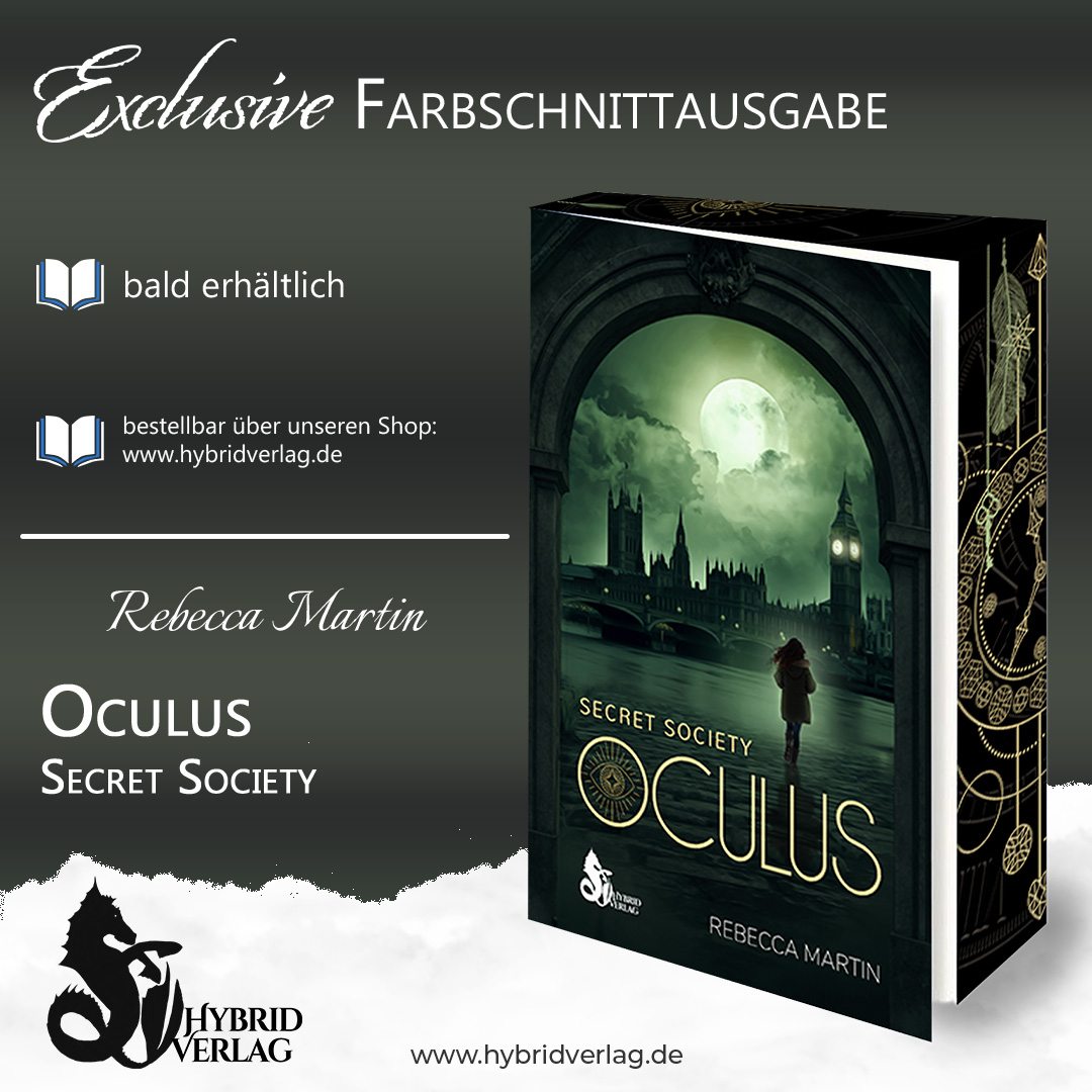 OCULUS Secret Society